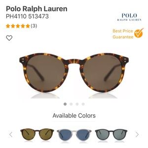 Ralph Lauren sunglasses